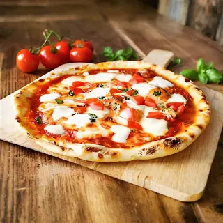 Pizza Margherita