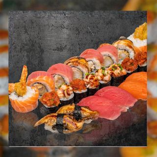 Сет за ценители ( 24 бр / 610 гр )