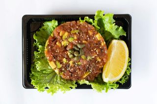 Tuna Tartar