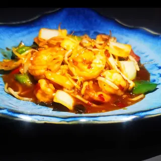99c. Gamberi thai
