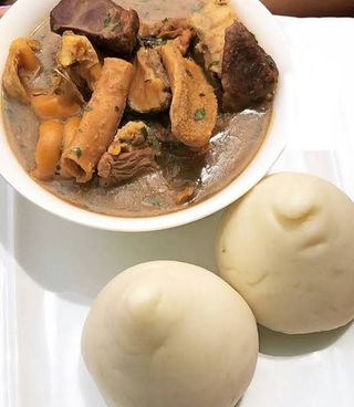 Nsala +Swallow+ Assorted