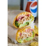 Shawarma Wrap (Chicken Or Beef)