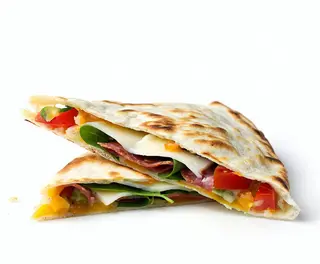 Piadina salame dolce