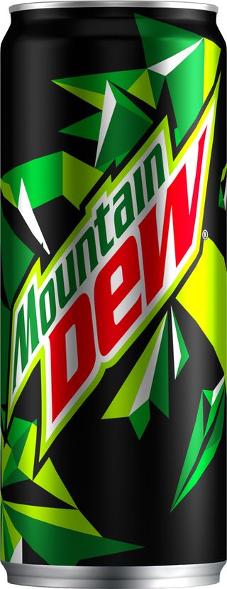 Mountain Dew doza