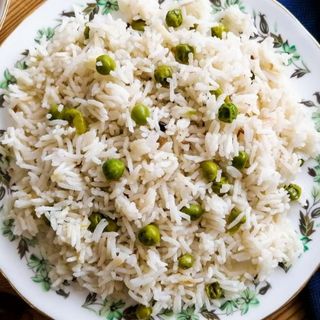 MATTAR PULAO