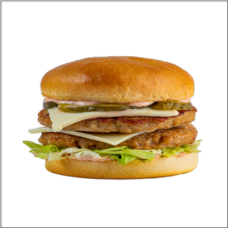 Биг Гамбургер Курица