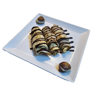 Clatite cu ciocolata 150g