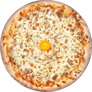 Pizza Bolognaise