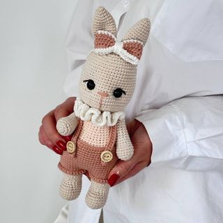 Іграшка Кінь дівчинка