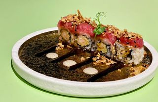 Tonno Ebiten Roll - 4 pezzi