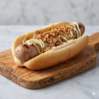 Hot dog Ziomà