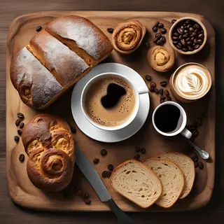 Desayuno Salado