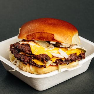 Meniu Scatola Burger