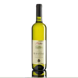 Krstač 0.75l