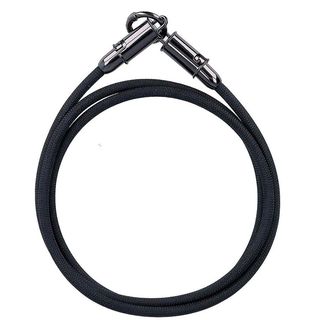 Colgante - Cable Carga Tipo C Negro