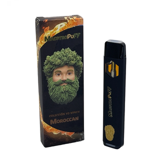 Vape Maestro Puff CBD VD NYNCH 1ml - Moroccan