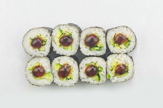 Макі рол з огірком  (125г/8шт)