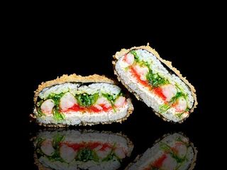 BURGER EBI