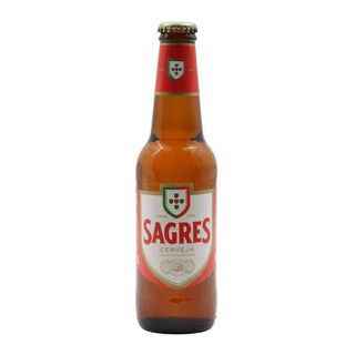 Cerveja Sagres 330ML