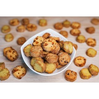 Mini Diamants Pistache (100g)