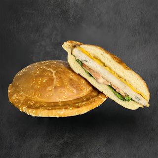 Бургер UFO курица