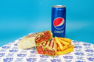 Menú The Hot Mexican