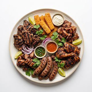 Adeea Family Platter