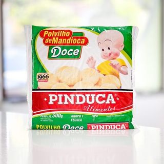 Polvilho de Mandioca Doce 500g