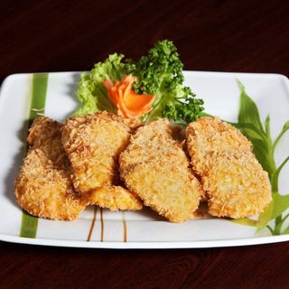 Filet z kurczaka panierowany po tajsku 300g