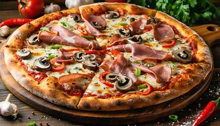 Пица Агресте