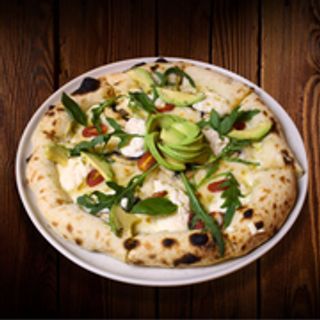 Pizza Green Romanesca