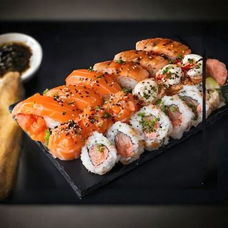 Menu Chilli 18 peças