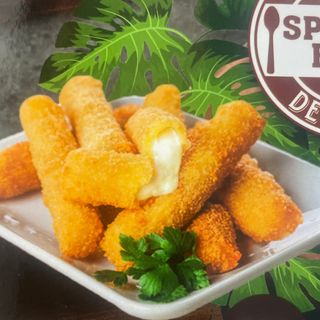 28. Dedos De Queso  (5 Uds.)