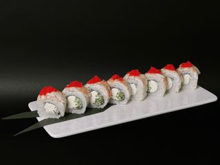 Філадельфія з креветкою