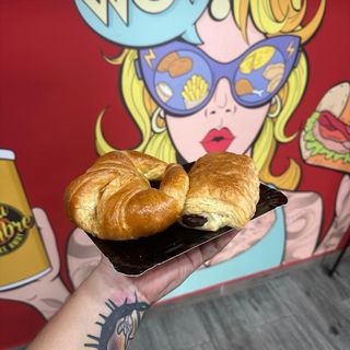 Croissant Simple/Napolitana