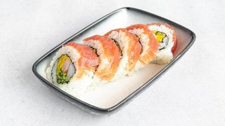 California Tuna Uramaki