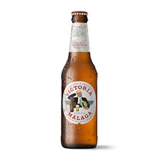 Cerveza Tercio Victoria (330 Ml.)