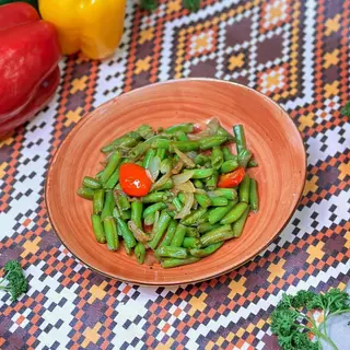 Стручковая фасоль