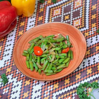 Стручковая фасоль