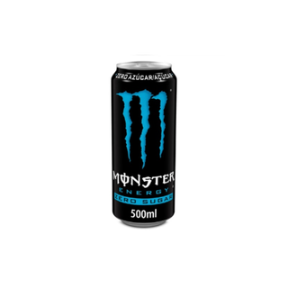 Monster enery absolute zero