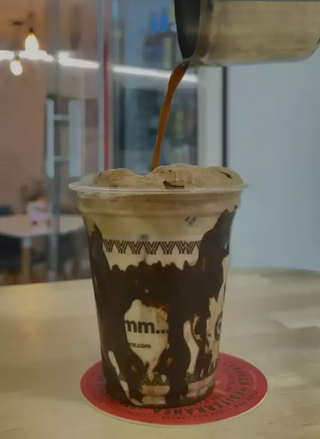 Ice Coffee Moca