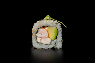 213. Uramaki De Gambas (8 Uds.)