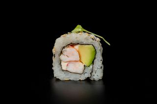 213. Uramaki De Gambas (8 Uds.)