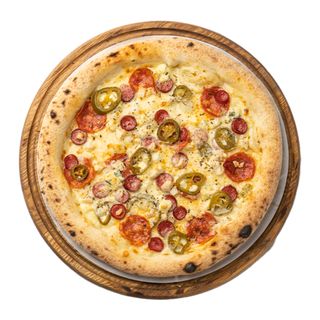 Піца Кон Бірра