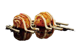 907.Polpette di polipo