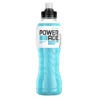 Powerade Mountain Zero