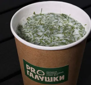 Окрошка