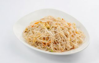 130. Spaghetti di riso