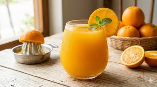 Фреш Портoкал