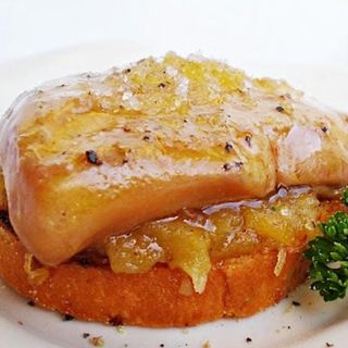 Tosta de Foie